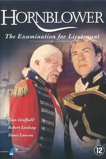 Hornblower: The Examination for Lieutenant - Poster