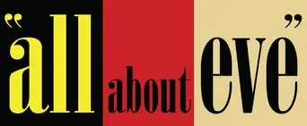 Eva al desnudo - Logo