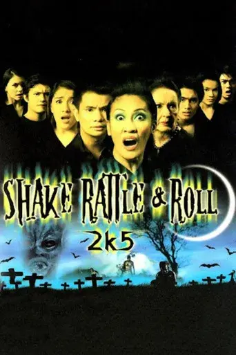 Shake Rattle & Roll 2k5 - Poster