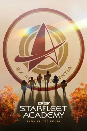 Star Trek: Academia de la Flota Estelar - Poster