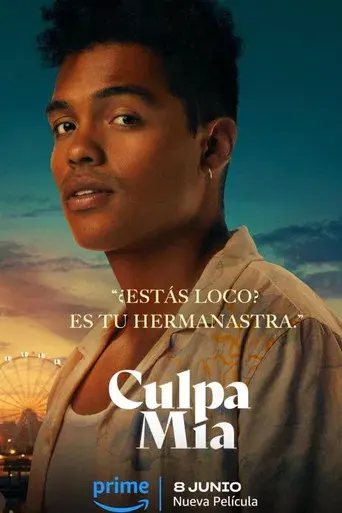 Culpa mía - Poster