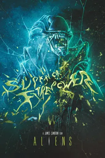 Aliens: El regreso - Poster