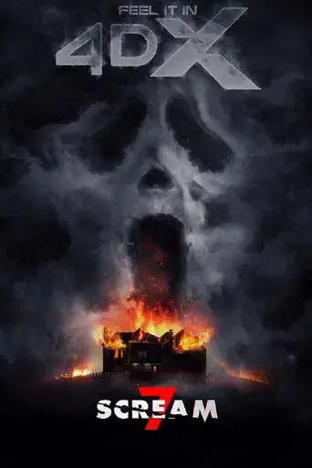 Scream 7 - Poster