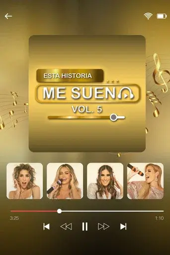 Esta Historia Me Suena - Poster