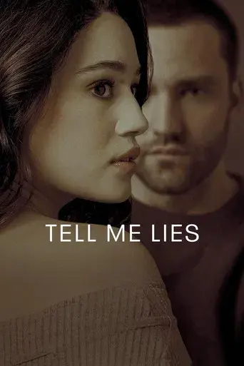 Tell Me Lies - Poster