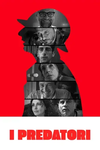 Los depredadores - Poster