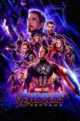 Vengadores: Endgame - Poster