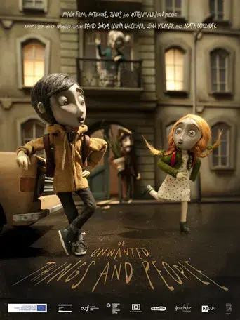 Los misteriosos cuentos del manzano - Poster