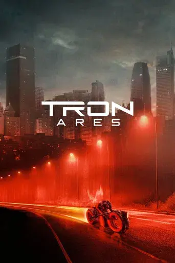 TRON: Ares - Poster