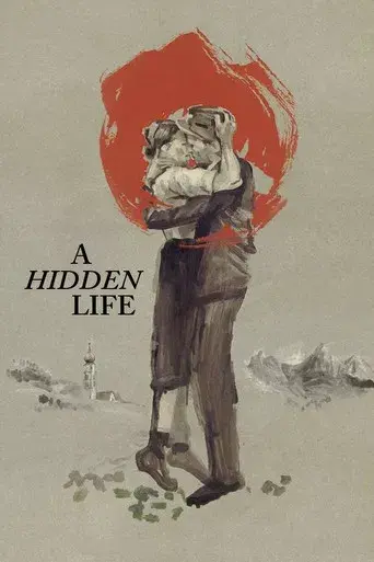 Vida oculta - Poster