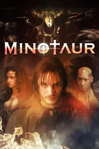 Minotauro - Poster