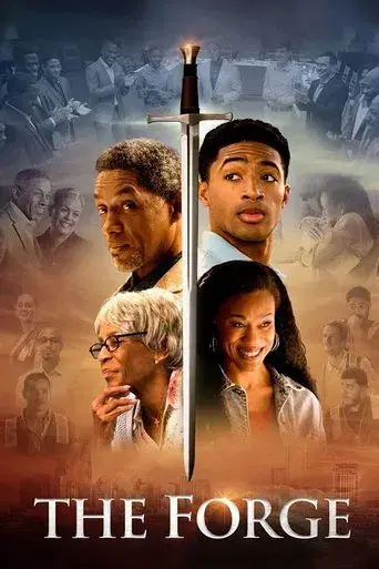 La fragua poster