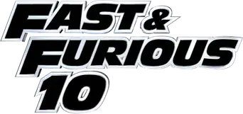 Fast & Furious X - Logo