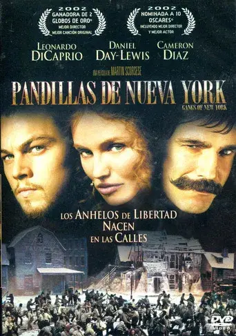 Gangs of New York - Poster