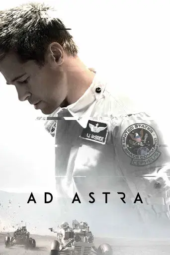 Ad astra - Poster