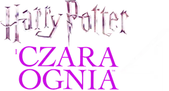Harry Potter y el cáliz de fuego - Logo
