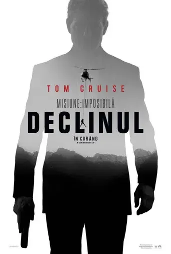 Misión: Imposible - Fallout - Poster