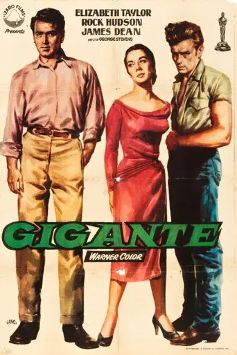 Gigante - Poster