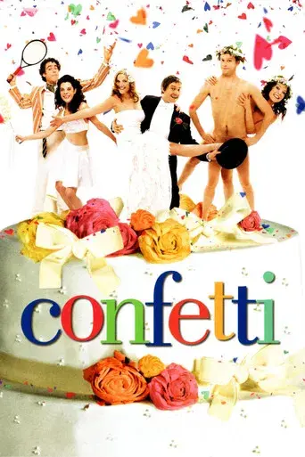 Confetti - Poster