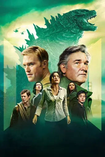 Monarch: El legado de los monstruos - Poster