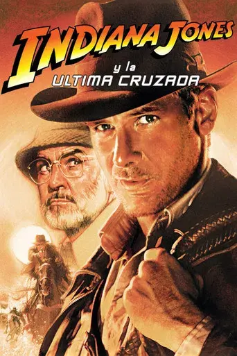 Indiana Jones y la última cruzada - Poster