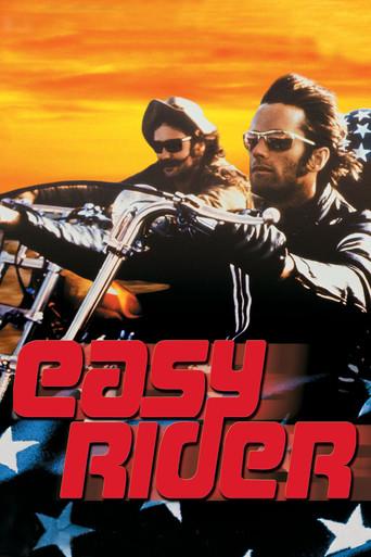 Easy Rider (Buscando mi destino) - Poster