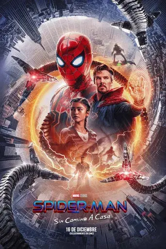 Spider-Man: No Way Home - Poster