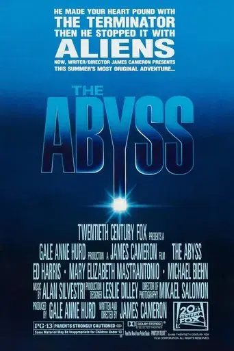 Abyss - Poster