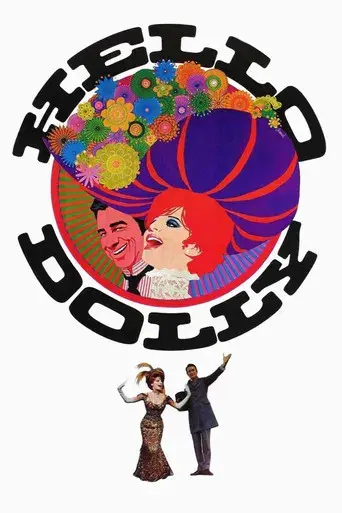 Hello, Dolly! - Poster