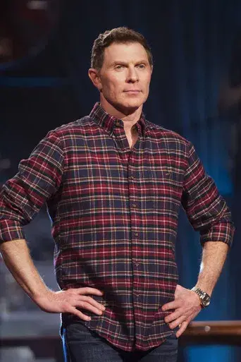 Beat Bobby Flay - Poster