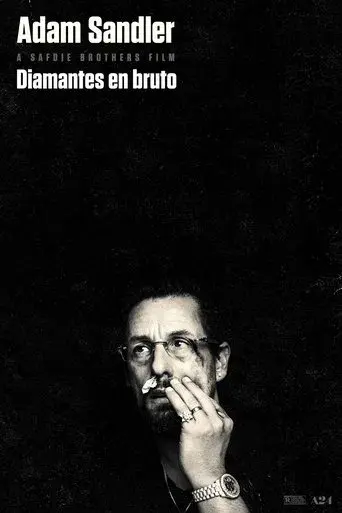 Diamantes en bruto - Poster