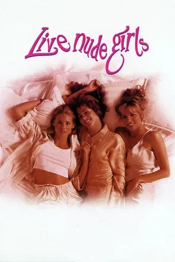 Fantasías poster
