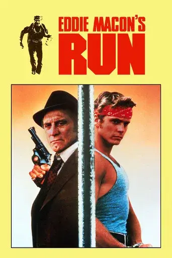 La fuga de Eddie Macon - Poster