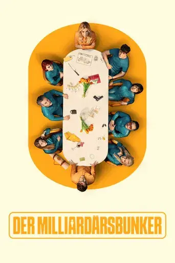 El refugio atómico - Poster