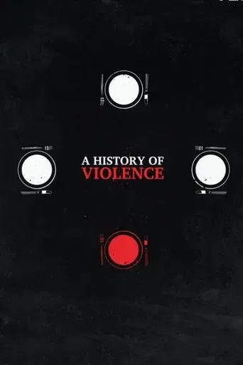 Una historia de violencia - Poster