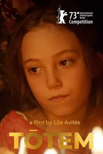 Tótem - Poster