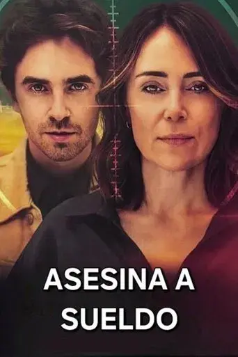 Asesina a sueldo - Poster