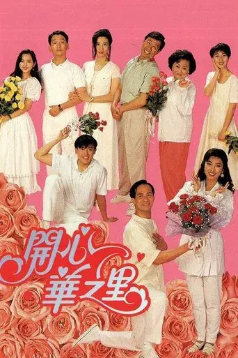開心華之里 poster