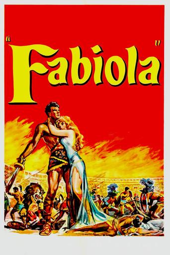 Fabiola - Poster