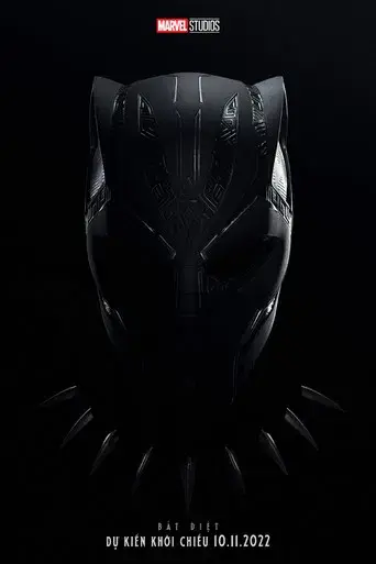 Black Panther: Wakanda Forever - Poster