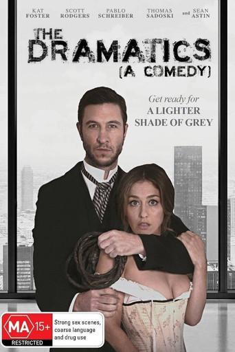The Dramatics: A Comedy - Poster