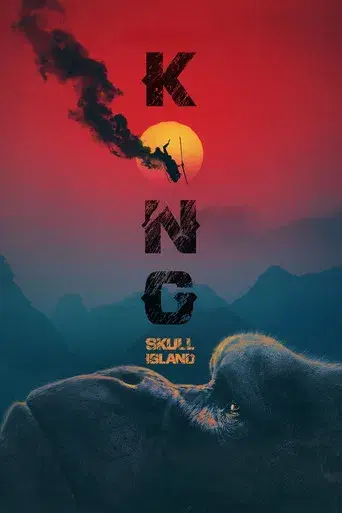 Kong: La isla calavera - Poster