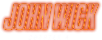 John Wick 4 - Logo