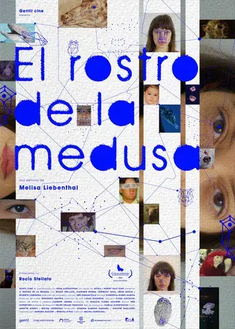 El rostro de la medusa - Poster