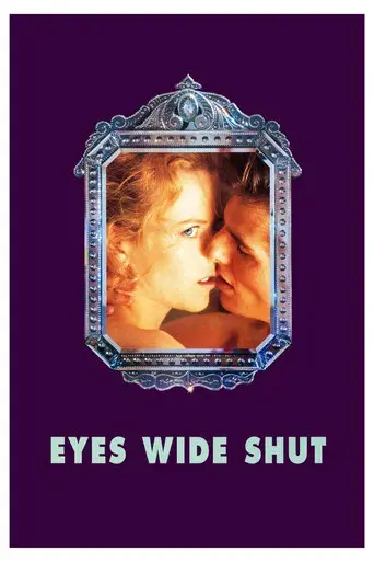Eyes Wide Shut - Poster