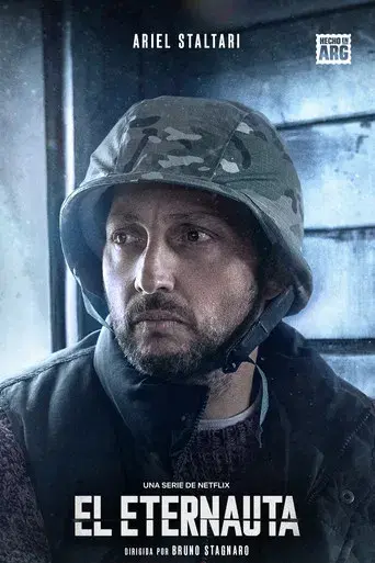 El Eternauta - Poster