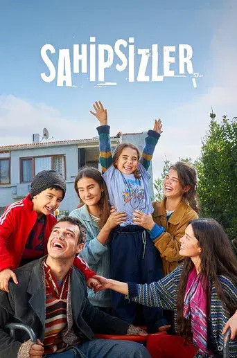 Sahipsizler - Poster