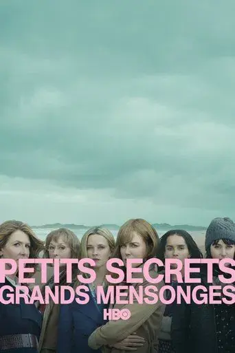 Big Little Lies - Poster