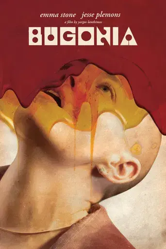 Bugonia - Poster