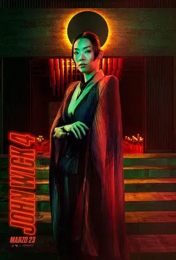 John Wick 4 - Poster